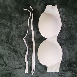 Multiway pushup bra